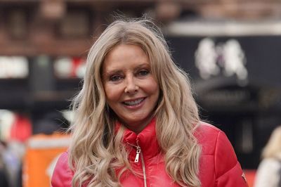Carol Vorderman shares terrifying health ordeal after being rushed to hospital