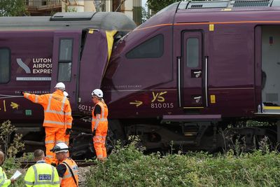 Train driver killed in Bedford crash died from ‘traumatic injuries’