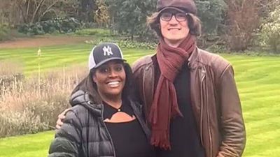 Alison Hammond breaks her silence on the criticism surrounding her younger boyfriend