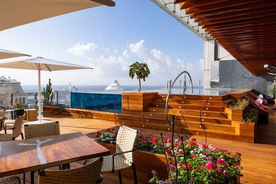 The hotel that captures the energising chaos of Naples