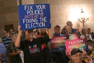 Trump’s slow dismantling of elections