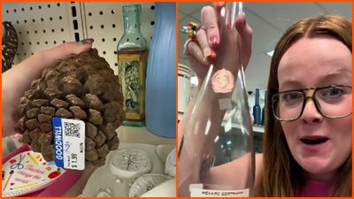 ‘Empty wine bottle 7 dollars’: People are exposing the prices at Goodwill, and they’re allegedly worse than some retail stores
