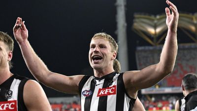 Free Billy: Pie's charge downgraded at AFL tribunal