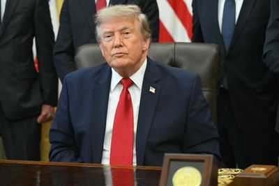 The price of oil shoots upward as Trump demands tolls in the Strait of Hormuz