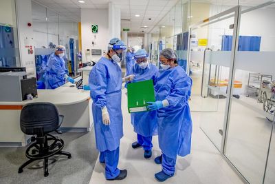 Boris Johnson’s government wasted £10bn of taxpayer money on unusable PPE, Covid inquiry finds