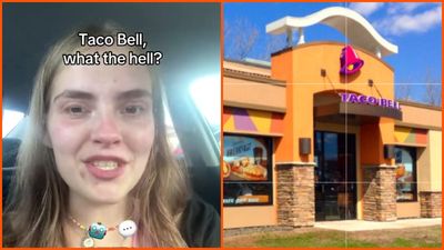 Woman Shows Up for Her First Day at Taco Bell. Then the Manager Hides and Another Staff Comes Out and Says 6 Words: ‘That Was the AI Bot’