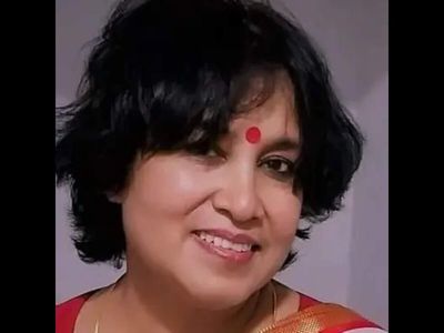 Bangladeshi author Taslima Nasrin set to return to Kolkata after nearly 20 years