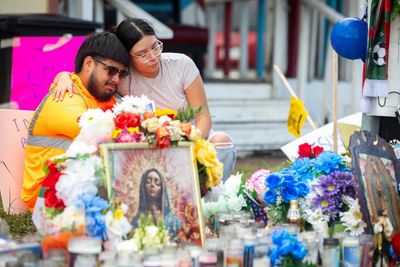 Lorenzo Salgado Araujo is dead. How long will ICE be allowed to hide its face?