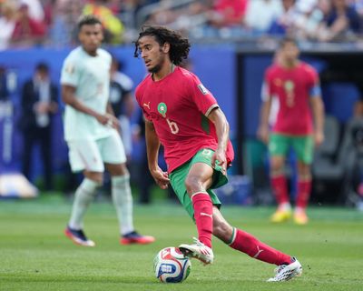 Manchester City set sights on signing Morocco’s Ayyoub Bouaddi for £85m