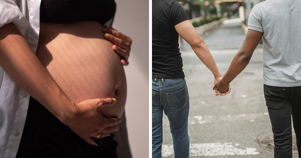 Gay Couple’s Surrogacy Journey Turns Into Ugly Feud After They Sue Woman Who Carried Their Son