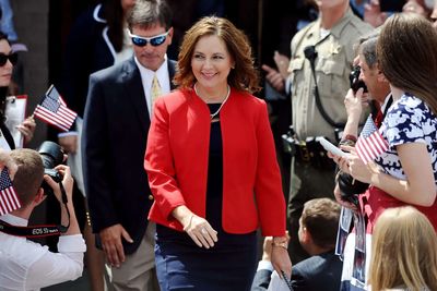 Who is Darline Graham Nordone? She lost both parents young, now steps into Lindsey Graham's Senate seat. A look at her career and net worth