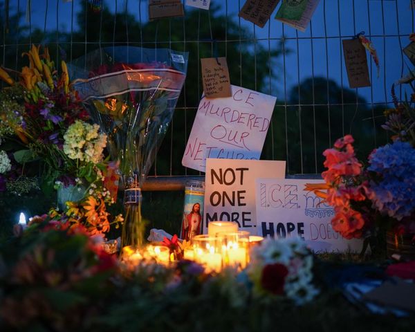 Fatal ICE shooting in Maine comes just days after similar incident in Texas – US politics live