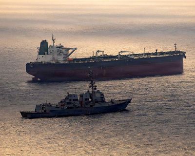 Oil price jumps as US-Iran clashes raise odds of interest rate rises