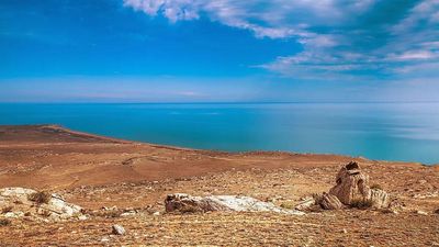 Why is the Caspian Sea called a ‘sea’ if it's actually the world’s largest lake