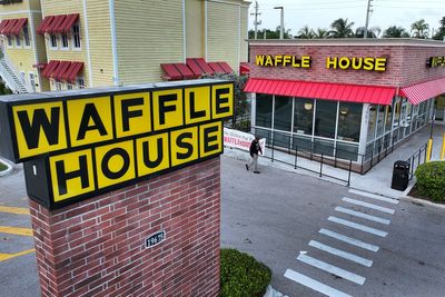 Waffle House diner claims he was so badly injured by restaurant toilet seat he can no longer ‘enjoy various pleasures of life’