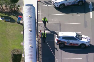 Teenager in hospital with life-threatening injuries after stabbing at Australian school