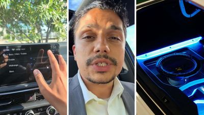 Expert Gets In Car. Then He Shows How To Adjust Settings To Get The Most Out Of Your Factory Sound System: 'Works For Any Genre'