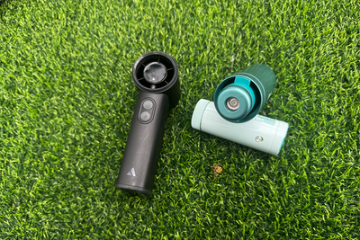 I swapped my Shark chillpill for this £30 misting fan