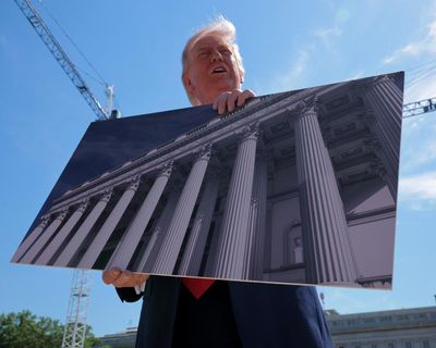 Trump ballroom donor to lead state department’s $200m Armenia fund