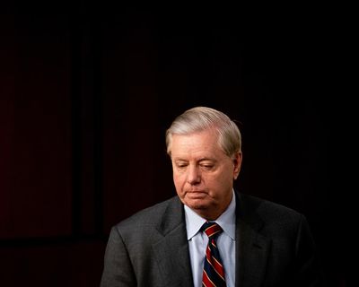 Lindsey Graham’s hawkish ideology leaves a legacy of destruction