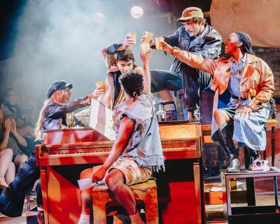 The Jonathan Larson Project review – Rent composer’s lost songs find a glorious new home