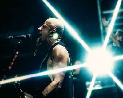 System of a Down review – perverted pop and anti-war anger mixed into a metal melee
