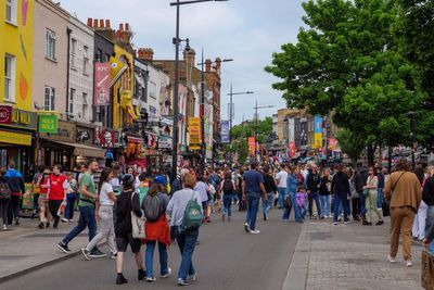 TikTok generation helps spark high street rebound