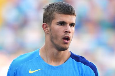 Brighton complete club-record £46m signing of Tottenham teenager Luka Vuskovic