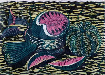 Enid Marx: the maverick textile artist who changed tube commutes for ever