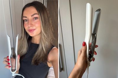 We've been testing Ghd's new AI styler – does it really deliver zero damage and maximum shine?