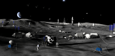 Building a long-term base on the Moon will require extensive planning – a planetary geologist describes the considerations that go into it