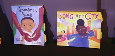 Children’s books about Black people’s everyday, joyful lives are sometimes banned – but they help all kids explore what it means to be human