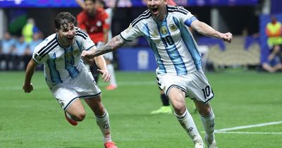 Tory councillor fumes at 'idiot' Scots supporting Argentina in England semi-final
