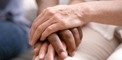 Most Americans prefer to die at home, but the US healthcare system often prevents it