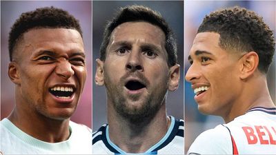 Ranking the 2026 World Cup Golden Boot Contenders