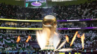 Expanded World Cup delivers as Infantino eyes 64 teams next