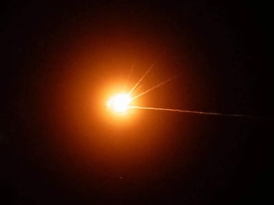 Ukraine downs 5 Russian ballistic missiles as Kyiv looks to harden its air defenses