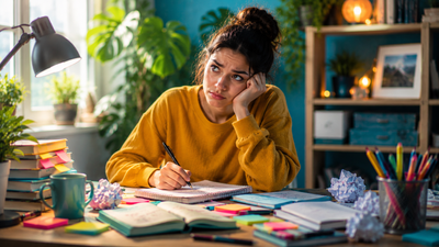 Psychology says people who leave things incomplete aren't necessarily procrastinating, they may struggle with finishing more than starting