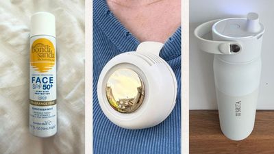Trust me, don't board a train this week without these 3 heatwave essentials