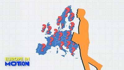 Non-EU citizens most likely to have temporary and part-time work in the bloc