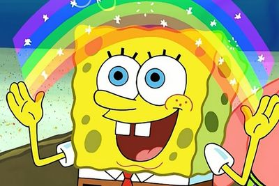 Russian Broadcaster Censors SpongeBob's Viral Rainbow Scene Over Fears of Breaking Anti-LGBT Laws