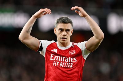 Arsenal confirm Leandro Trossard sale as first hurdle cleared for Morgan Rogers arrival