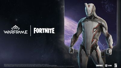 How to get Excalibur Warframe for free in Fortnite