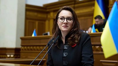 Government reshuffle in Ukraine: Parliament dismisses Prime Minister Yulia Svyrydenko