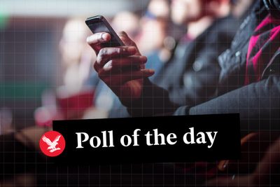 Voices: Poll: Should theatres ban phones from the auditorium altogether?