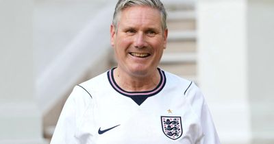 Keir Starmer urges Scots to back England against Argentina in World Cup semi-final