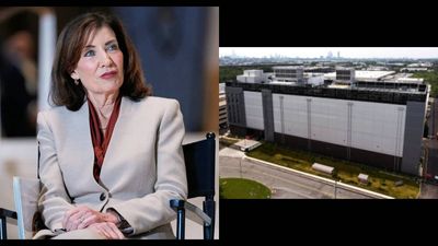 New York bans data center permits for one year: 'As data center development threatens ⁠to hike up utility bills... it's my responsibility...'