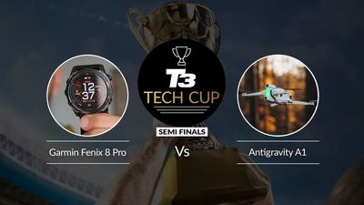 Garmin Vs Antigravity in the Semi Finals – T3 Tech Cup, 14 July