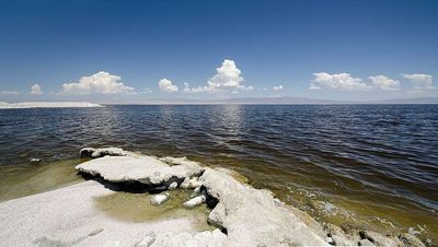In 1905, a California canal burst and flooded a town, an Indian reservation, and dozens of farms before creating the Salton Sea, California’s largest lake today