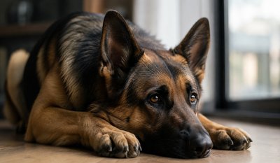 Veterinarians warn these common habits may leave your German Shepherd feeling anxious, confused, and emotionally distant